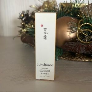 SULWHASOO SERUM! BRAND NEW IN BOX!